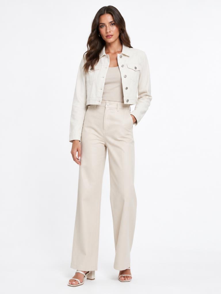 Jaqueta Curta Off-white